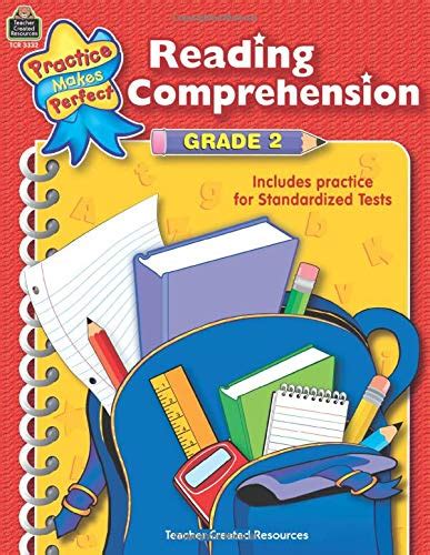 Reading Comprehension Workbooks 2nd Grade