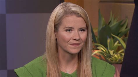 Elizabeth Smart Reflects On Her Journey Since 2002 Abduction I Wouldn