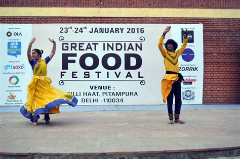 The Great Indian Food Festival Media India Group