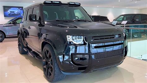 Land Rover Defender 2022 Automatic