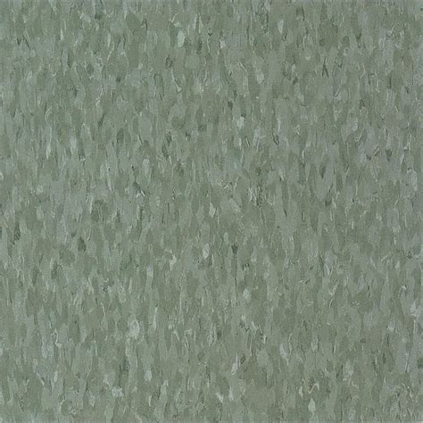 Armstrong Flooring Imperial Texture 45 Piece 12 In X 12 In Tea Garden Green Adhesive Chip