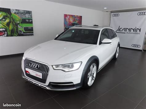 Audi A6 Allroad Bi Tdi 313 Avus A6 C7 A6l C7 Allroad C7 2011 à