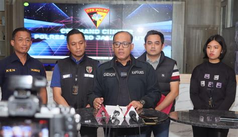 Polisi Tetapkan Tersangka Baru Kasus Penganiayaan Taruna Stip Jakarta