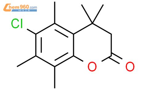 H Benzopyran One Chloro Dihydro