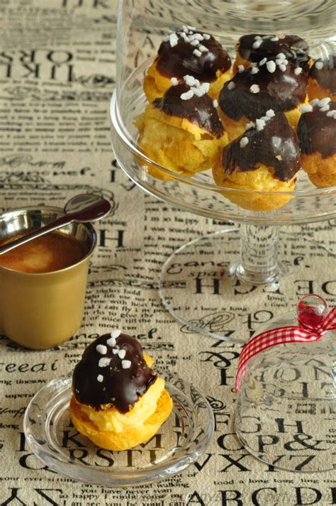 Voyage Au Pays De La Patisserie Profiterolky