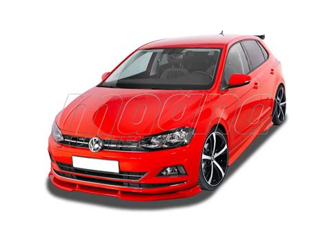 Vw Polo Aw Speed Side Skirts