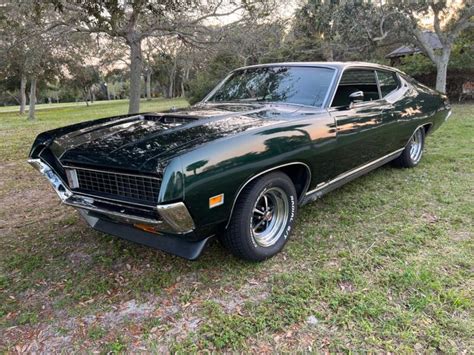 1971 Ford Torino 1971 Ford Torino Gt For Sale In Melbourne Florida