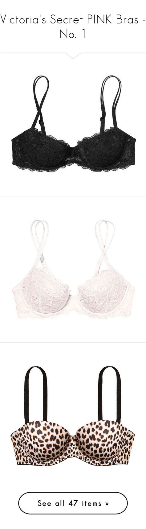 Victoria S Secret PINK Bras No 1 Victoria Secret Pink Bras Pink