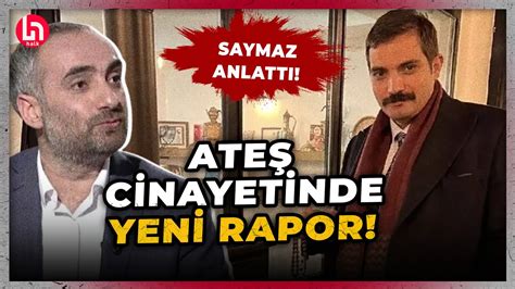 Sinan Ate Cinayetinde Yeni Rapor Ate I Sadece Zya C Vurdu