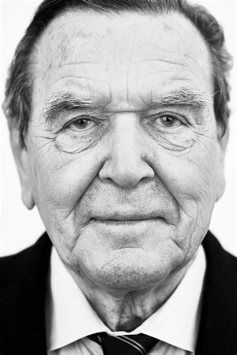 Gerhard Schröder Anne Taschenmacher 5