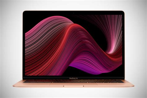 Apple Reveals New MacBook Air for 2020, Starts at $999 - The Flighter