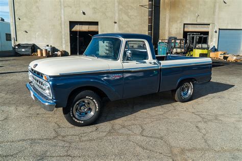 65 Ford F100 Parts