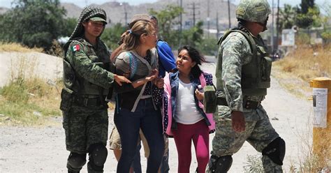 López Obrador Habló De La Imagen De La Guardia Nacional Separando