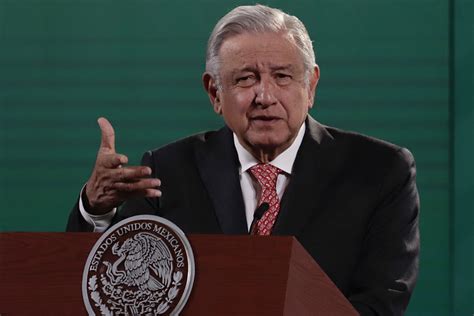 Amlo Amaga Con Reforma Electoral De Renovaci N Total