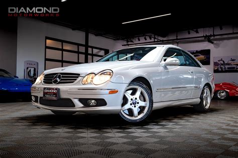 2004 Mercedes Benz Clk Clk 500 Stock 088510 For Sale Near Lisle Il Il Mercedes Benz Dealer