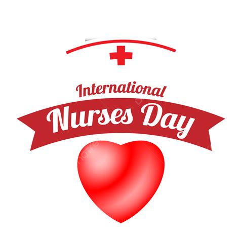 International Nurses Day Vector Hd Images Happy International Nurses Day Premium And Elegant