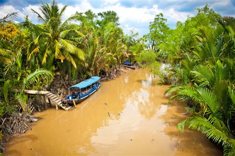 Mekong Delta Day Tour • View Details