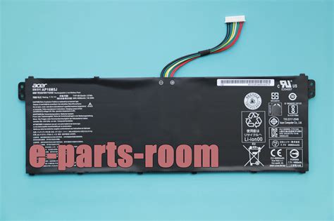 New Genuine AP16M5J Battery For Acer Aspire 3 A314 31 A315 21 A315 51