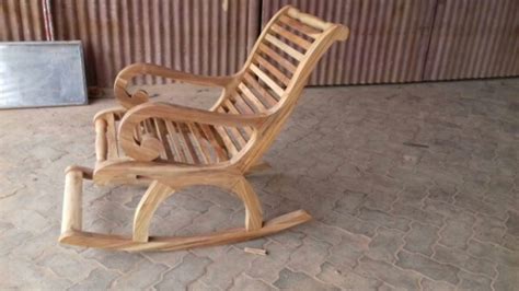 Sheesham Wood Wooden Rocking Chair Without Cushion At Rs 6000 In Bengaluru