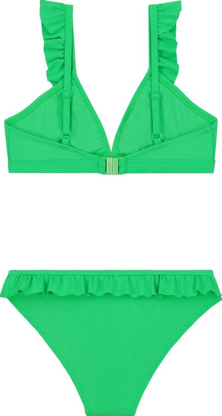 Shiwi Bikini Set Bella Fresh Green 110 116 Bol