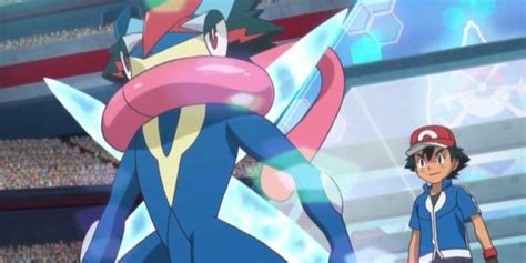 Pokemon How Ash Unlocked Ash Greninja And Why Its Dangerous