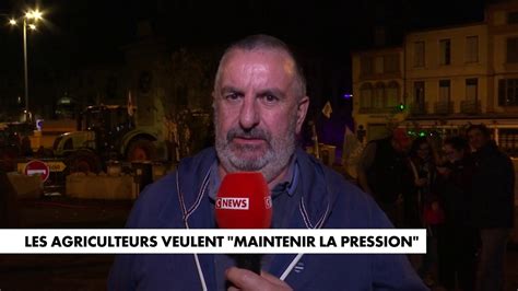 Jacques Bes Nous Comptons Maintenir La Pression Jusquau Salon De L