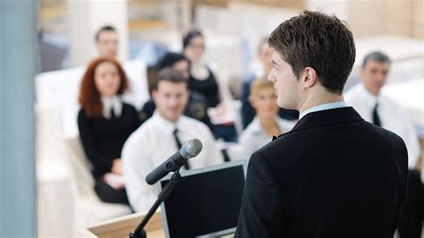 How To Make A Great Introduction Speech Public Speaking Youtube