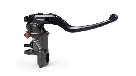 Brembo Presents The New Rcs Corsa Corta Rr Master Cylinder