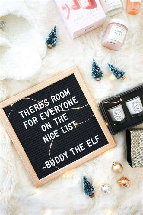 8 Festive Holiday Quotes For Your Letter Board Artofit