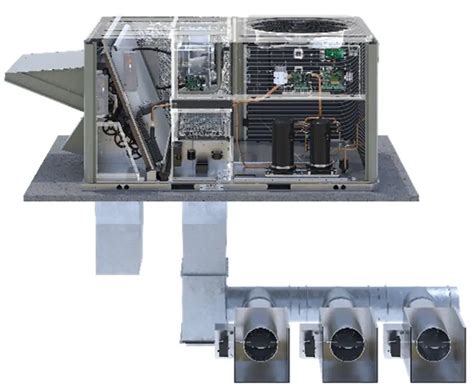 trane al packaged rooftop multiple zone vav system user manual