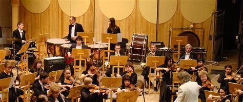 wyjazd uczniów na koncert do Filharmonii Krakowskiej Zespół