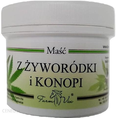 Farm Vix Ma Z Ywor Dki I Konopi Ml Gocycling Pl