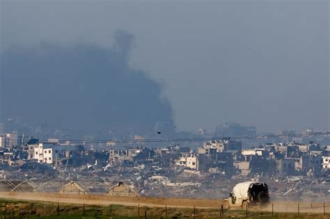 Au moins 33 morts dans de nouvelles frappes israéliennes sur Gaza