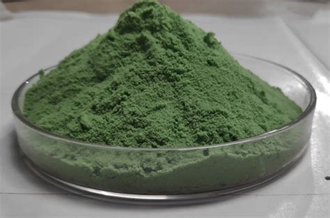 Green Powder Chelated Edta Micronutrient Fertilizers For Agriculture