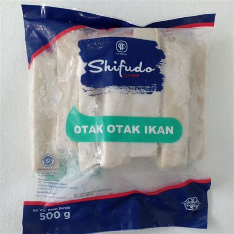 Jual Shifudo Otak Otak Ikan Gr Shopee Indonesia