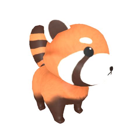 Red Panda | Roblox Collect All Pets Wiki | Fandom