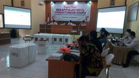 Daftar Caleg Terpilih Dapil 4 Dprd Banyumas Hasil Rekapitulasi Kpu