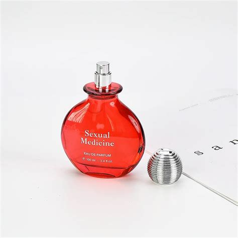 Custom Brand Original Perfume Popular Chypre Floral Fragrance For Women