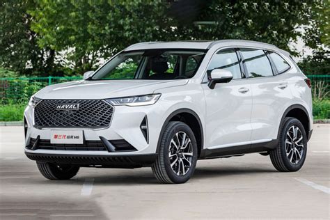 Đánh giá xe Haval H6 2021 Xe bán chạy nhất Trung Quốc có thể về Việt