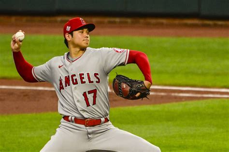 Mlb》大谷翔平練就飛盤滑球？球迷讚：變化跟鬼一樣（影音） 自由體育