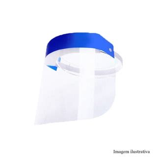 Protetor Facial Face Shield Shopee Brasil