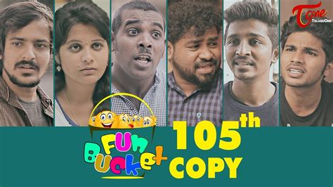 Fun Bucket 105th Episode Funny Videos Harsha Annavarapu Comedy