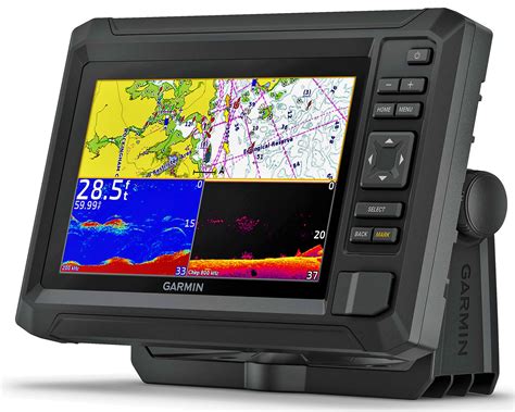 Garmin Echomap Cv Uhd Eco Plotter