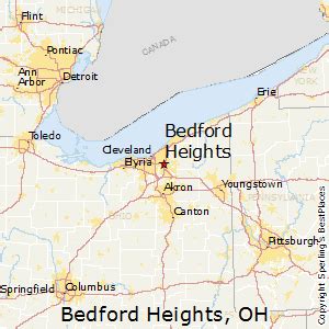 Best Places to Live in Bedford Heights, Ohio