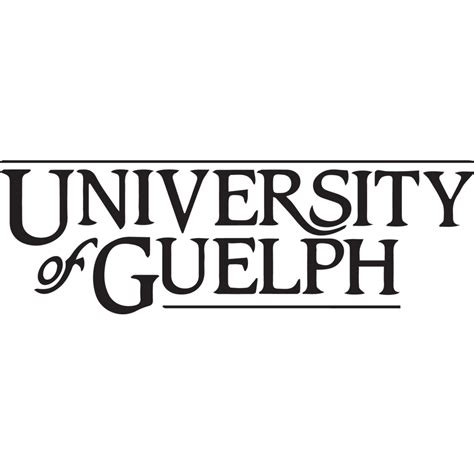 University Of Guelph Logo Vector Logo Of University Of Guelph Brand