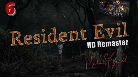 Resident Evil Hd Remaster Neptune Youtube