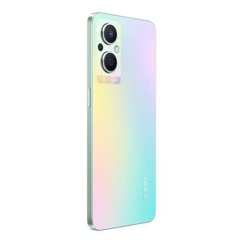 OPPO Reno 8 Lite 128GB 5G Unlocked Smartphone Rainbow Spectrum