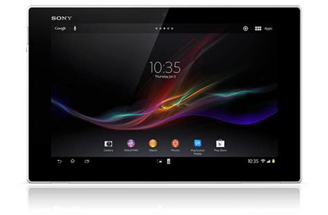 Xperia Tablet Z