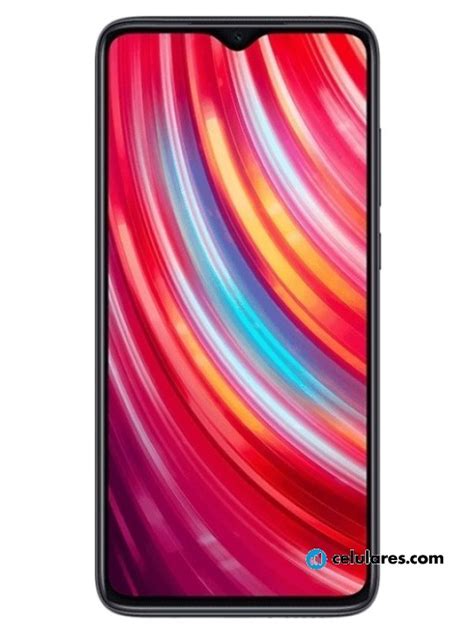 Características Detalladas Xiaomi Redmi Note 8 Pro Colombia