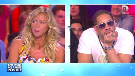 Gros Clash Entre Enora Malagr Et Joeystarr Vid O Dailymotion